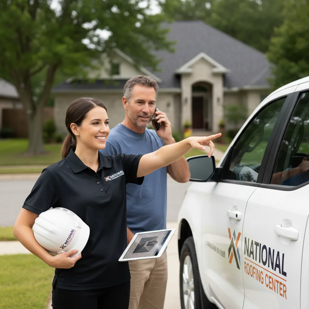 National Roofing Center customer support in Craryville