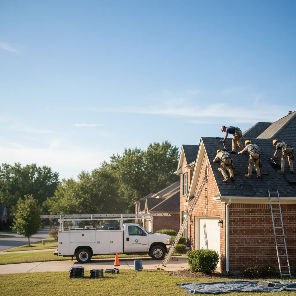 Roof Repair in Craryville
